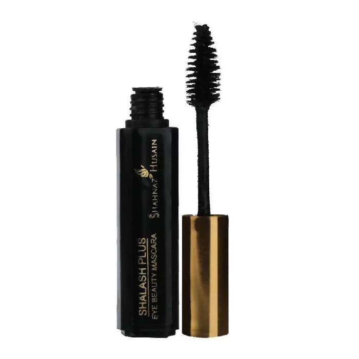 Shahnaz Husain Shalash Plus Eye Beauty Mascara, 10 ml-1.webp